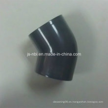 Horario 40 (U) PVC / CPVC Pipe Fitting / 45degree Elbow